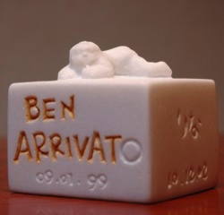 Ben arrivato